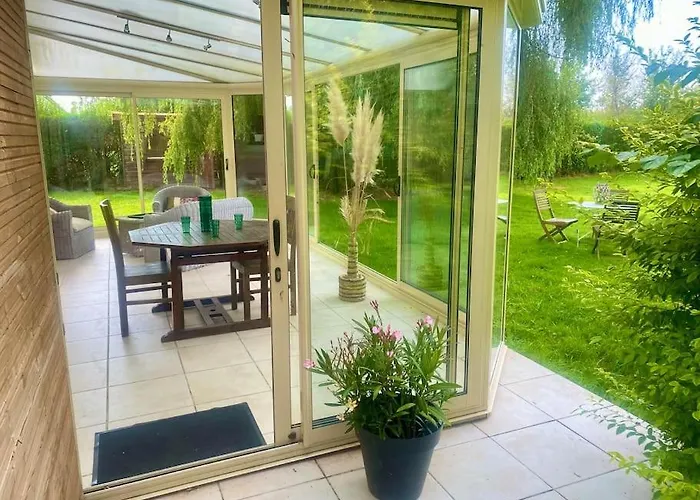 Le Du Marais Ferienhaus *