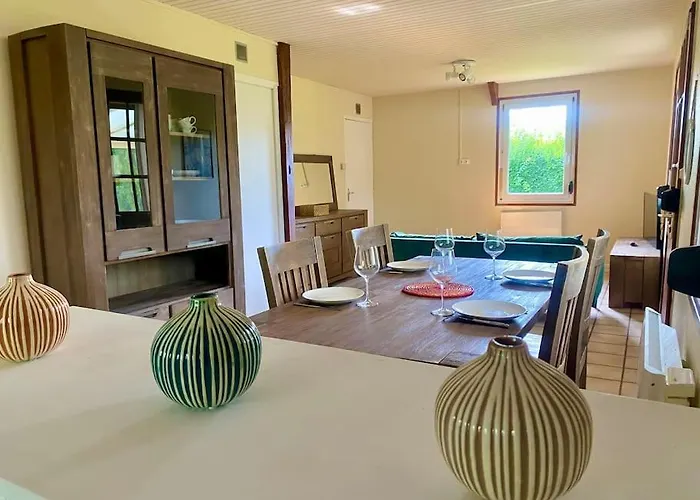 Ferienhaus Le Du Marais *