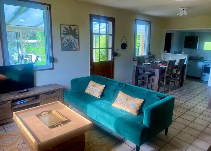 Ferienhaus Le Du Marais Suzanne (Somme)