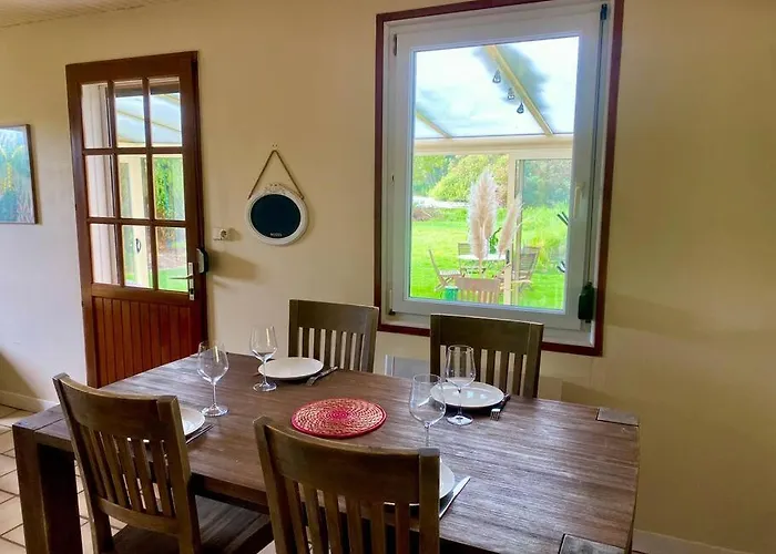 Ferienhaus Le Du Marais Suzanne (Somme)